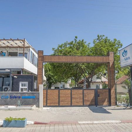 Club Sideris Hotel Izmir Eksteriør billede