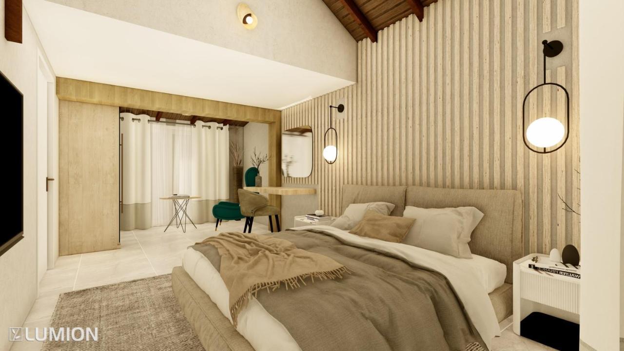 Club Sideris Hotel Izmir Eksteriør billede