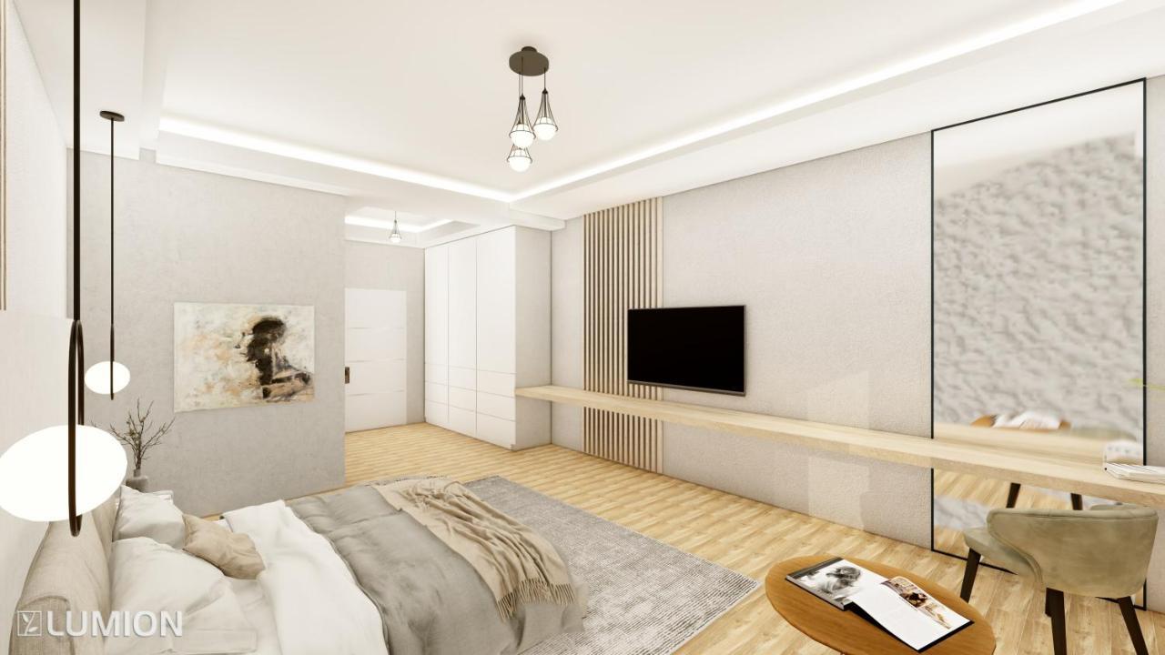 Club Sideris Hotel Izmir Eksteriør billede