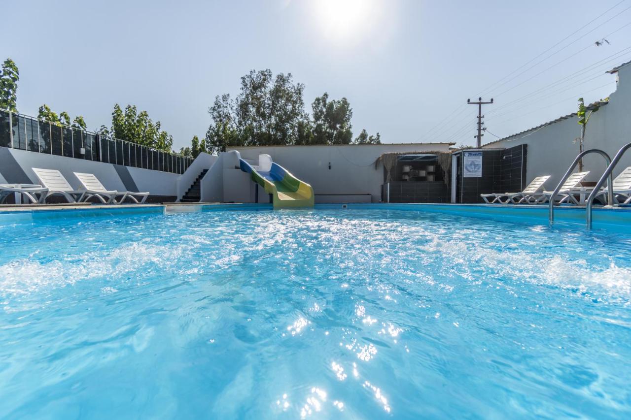 Club Sideris Hotel Izmir Eksteriør billede