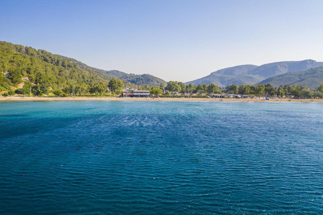 Club Sideris Hotel Izmir Eksteriør billede