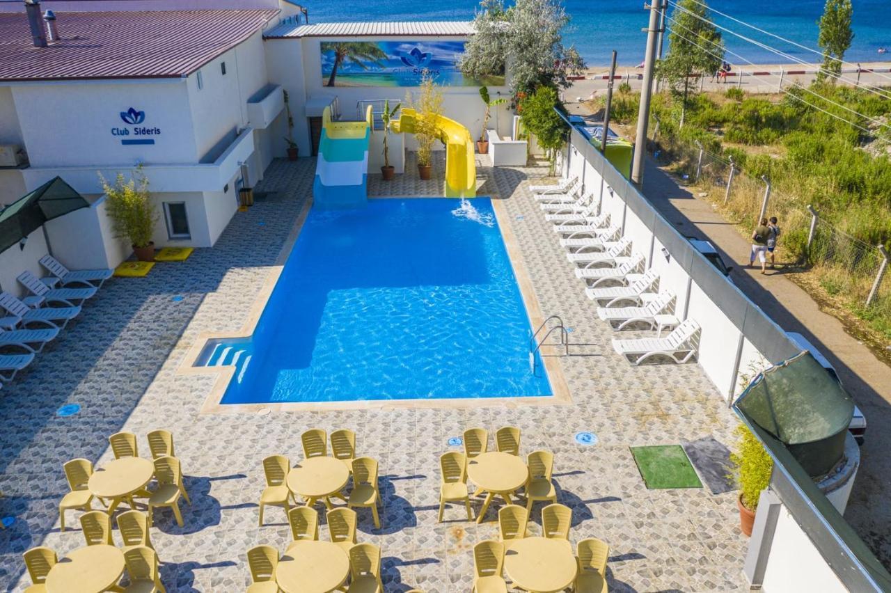 Club Sideris Hotel Izmir Eksteriør billede