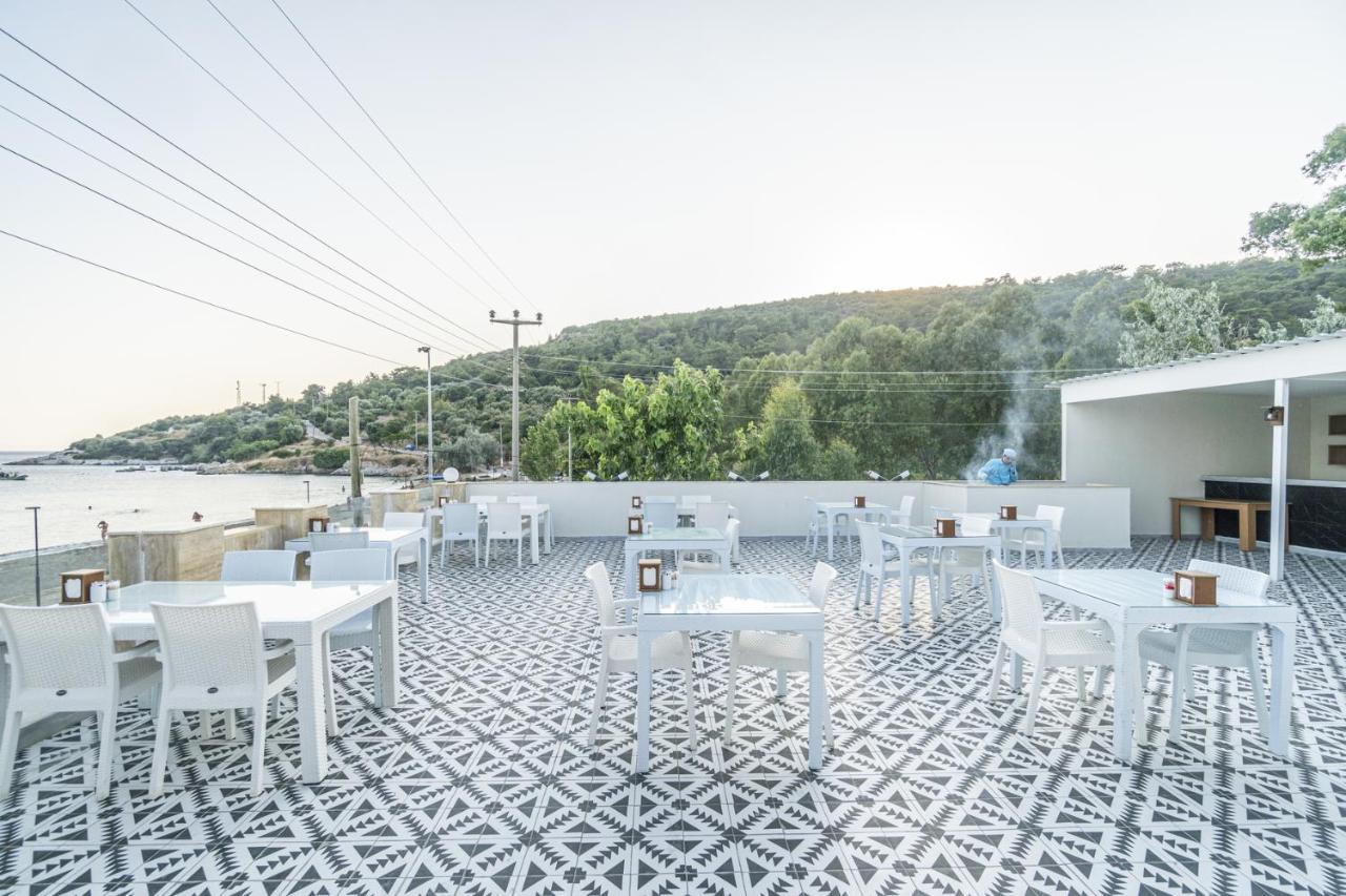 Club Sideris Hotel Izmir Eksteriør billede