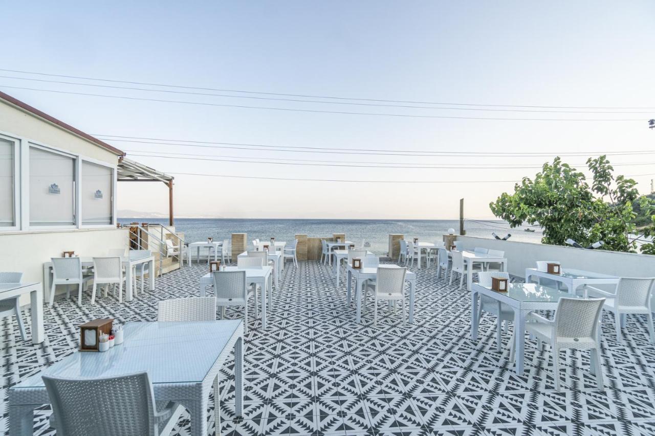 Club Sideris Hotel Izmir Eksteriør billede