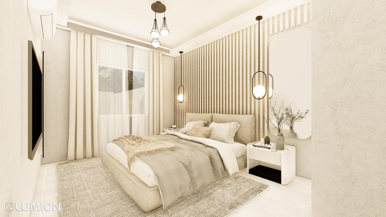 Club Sideris Hotel Izmir Eksteriør billede