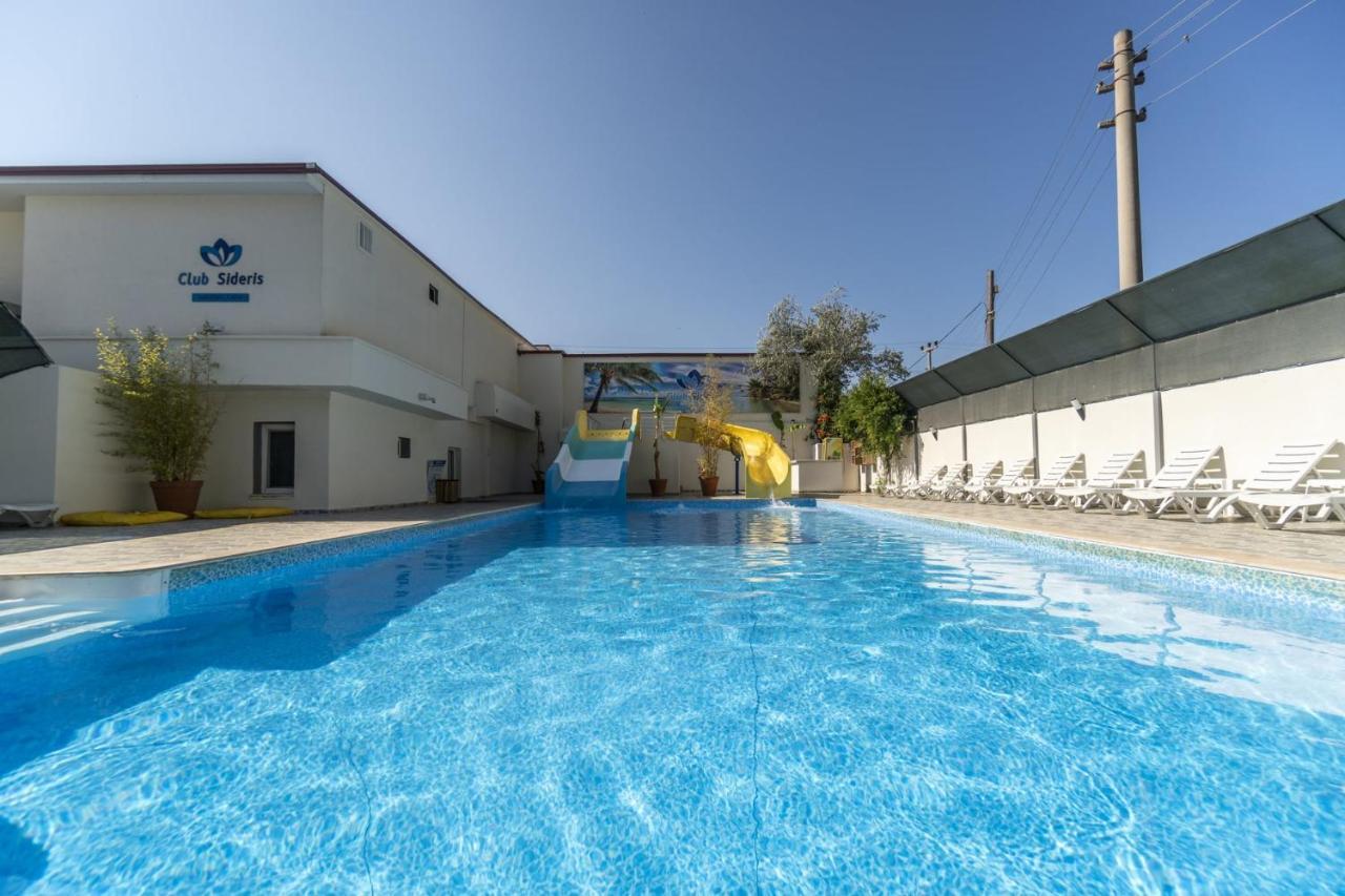 Club Sideris Hotel Izmir Eksteriør billede